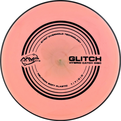 Soft Neutron Glitch