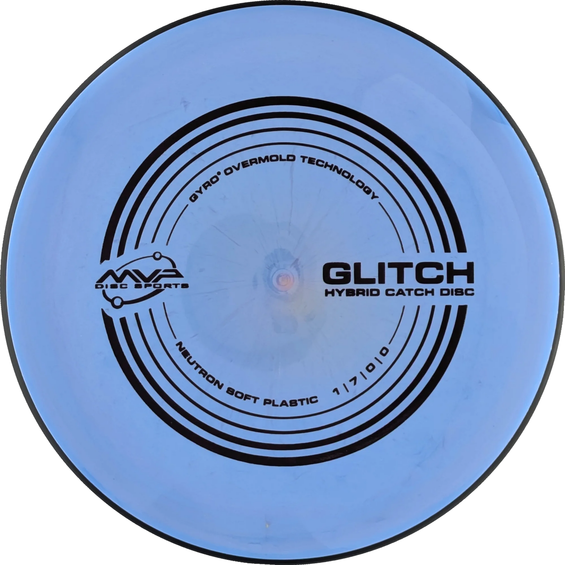 Soft Neutron Glitch