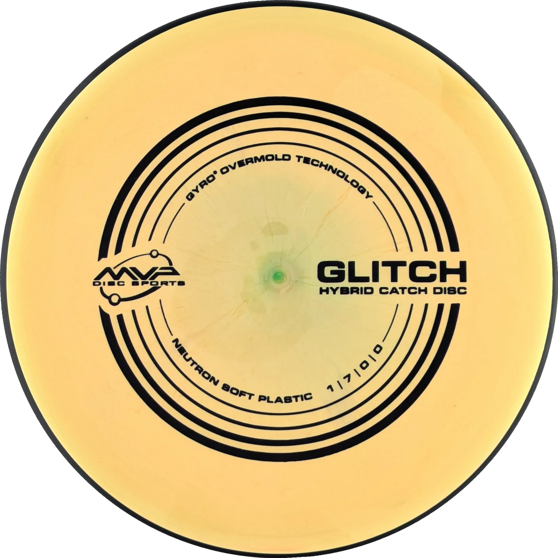 Soft Neutron Glitch