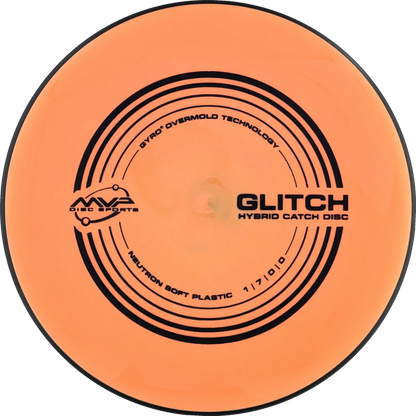 Soft Neutron Glitch