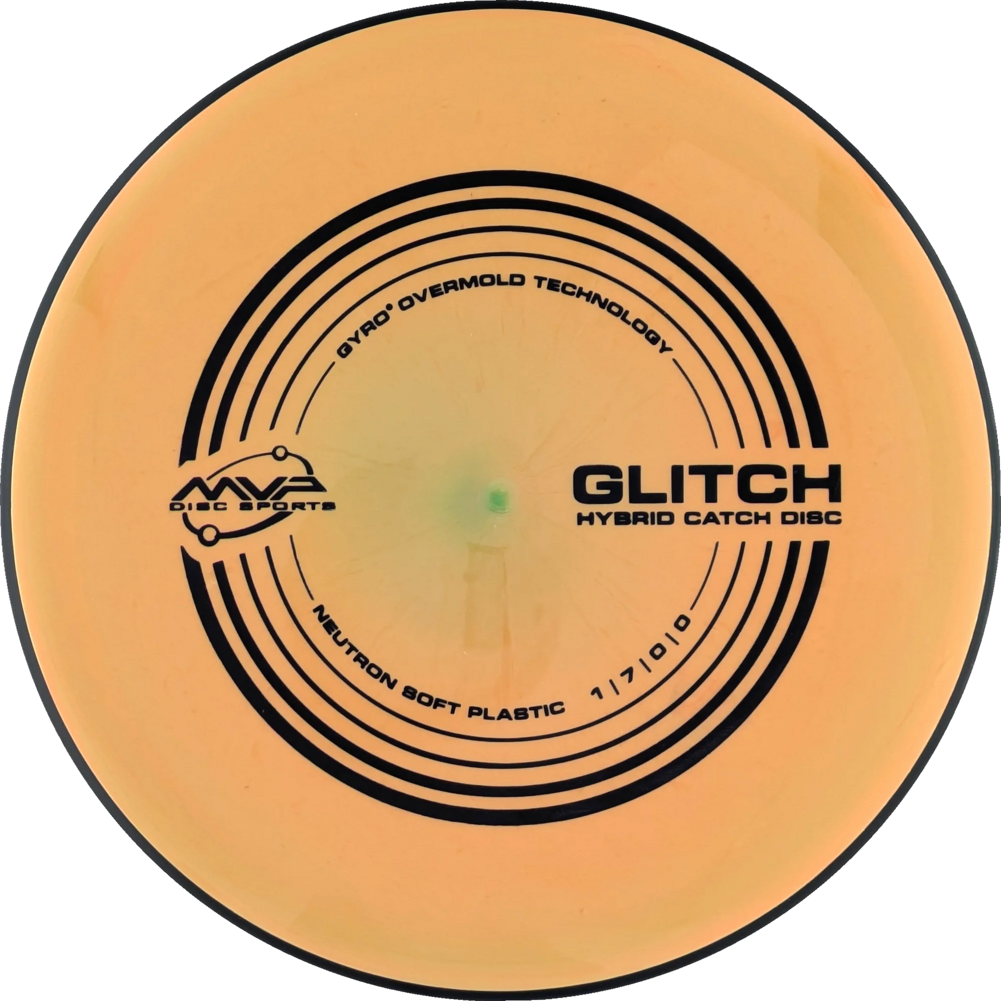 Soft Neutron Glitch