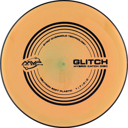 Soft Neutron Glitch