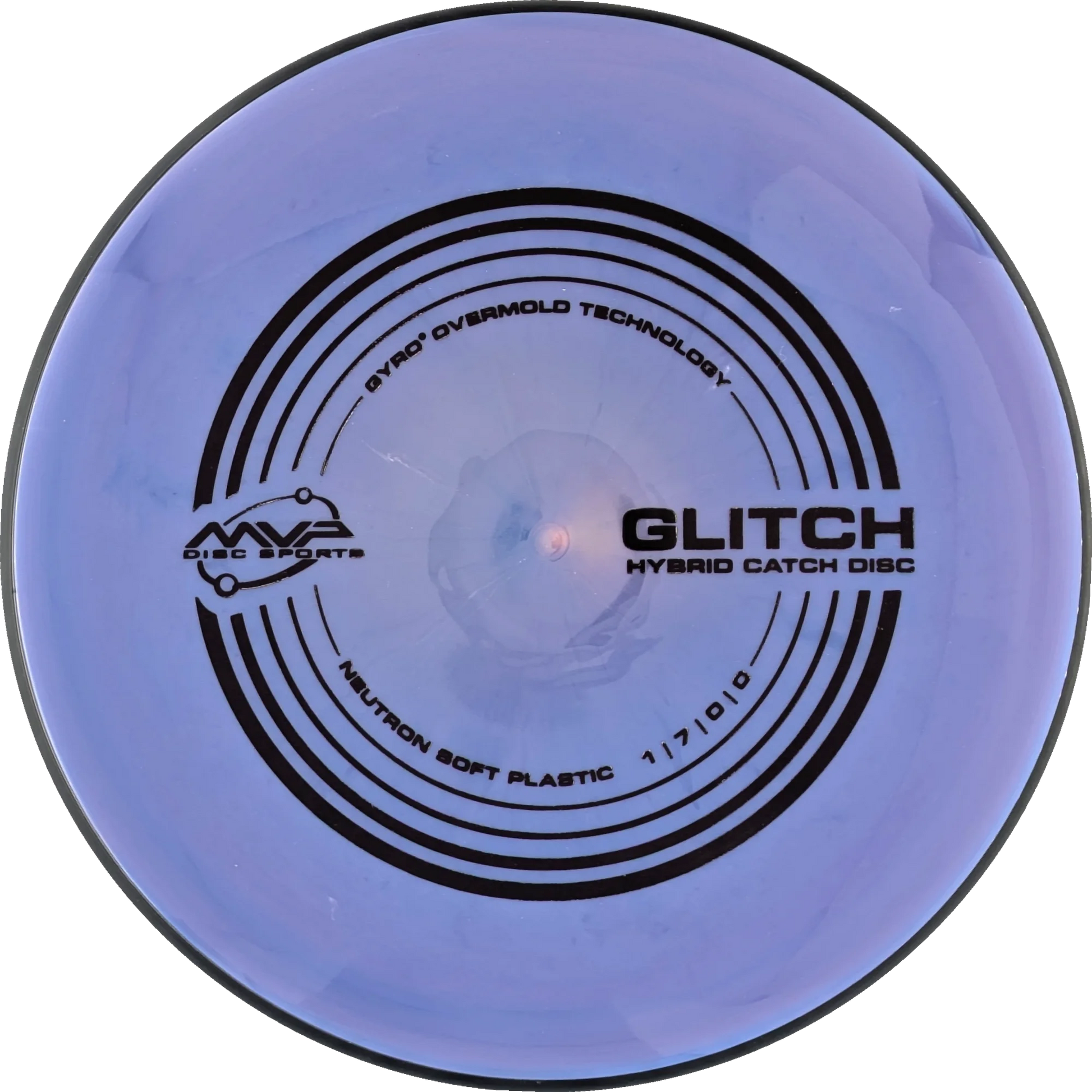 Soft Neutron Glitch