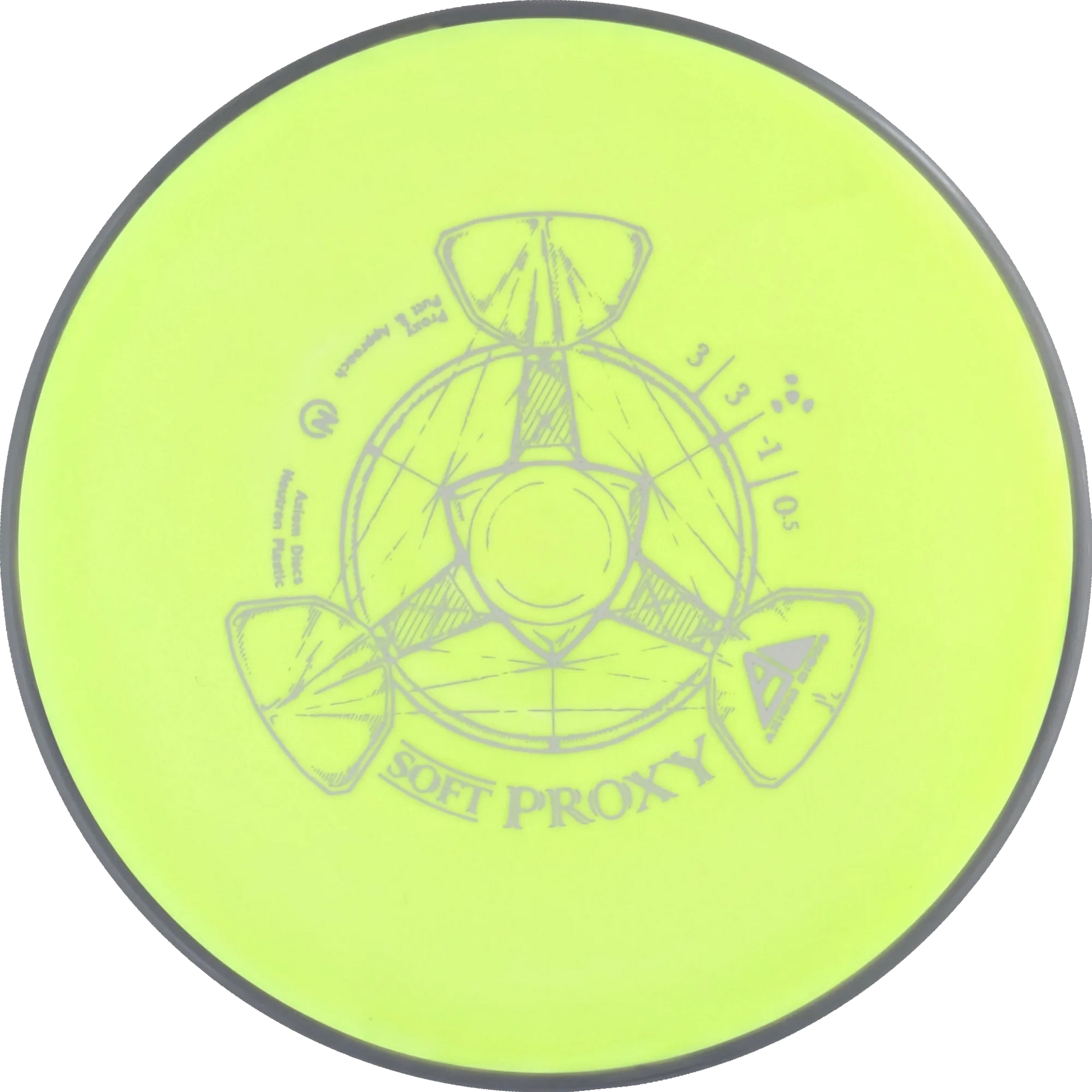 Soft Neutron Proxy