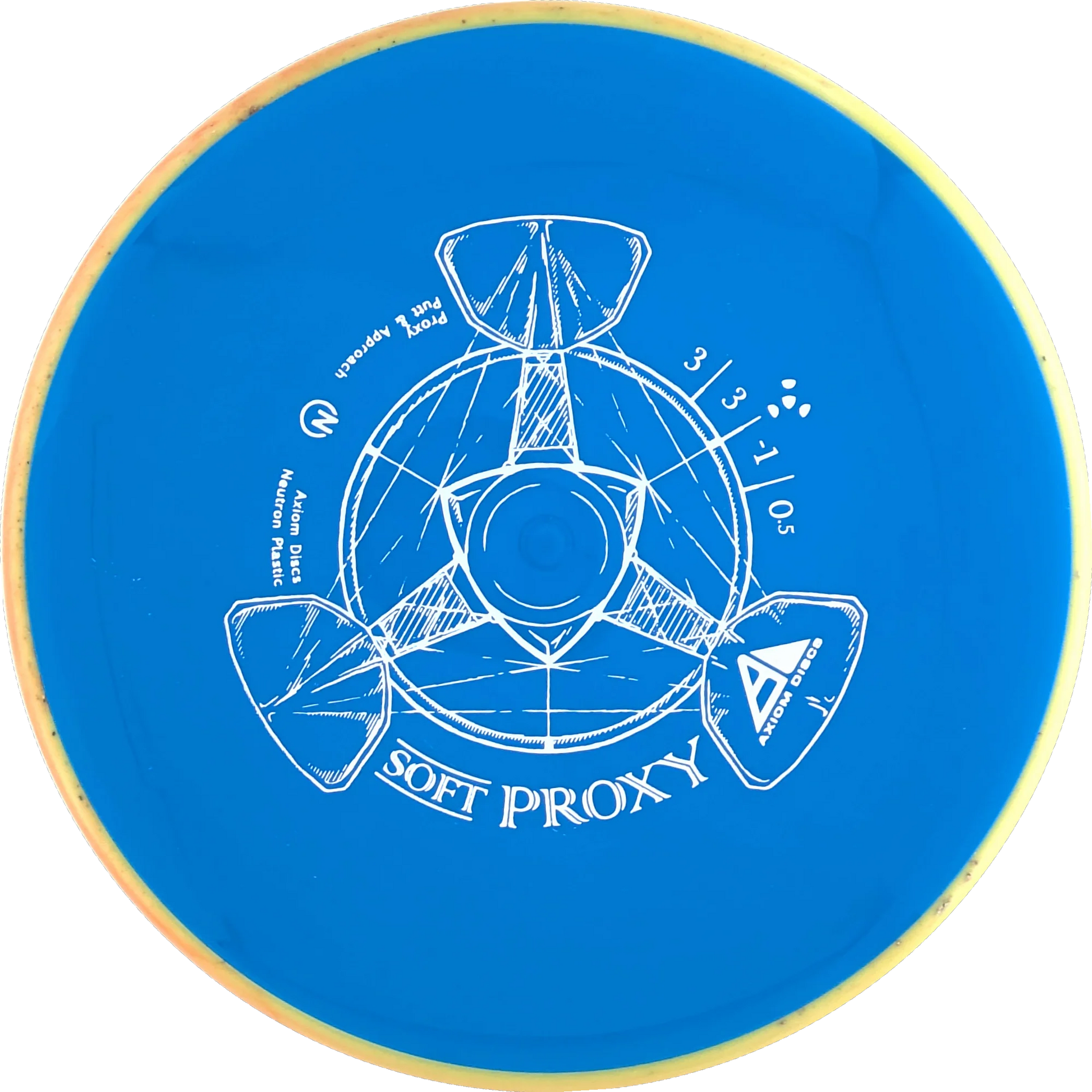 Soft Neutron Proxy
