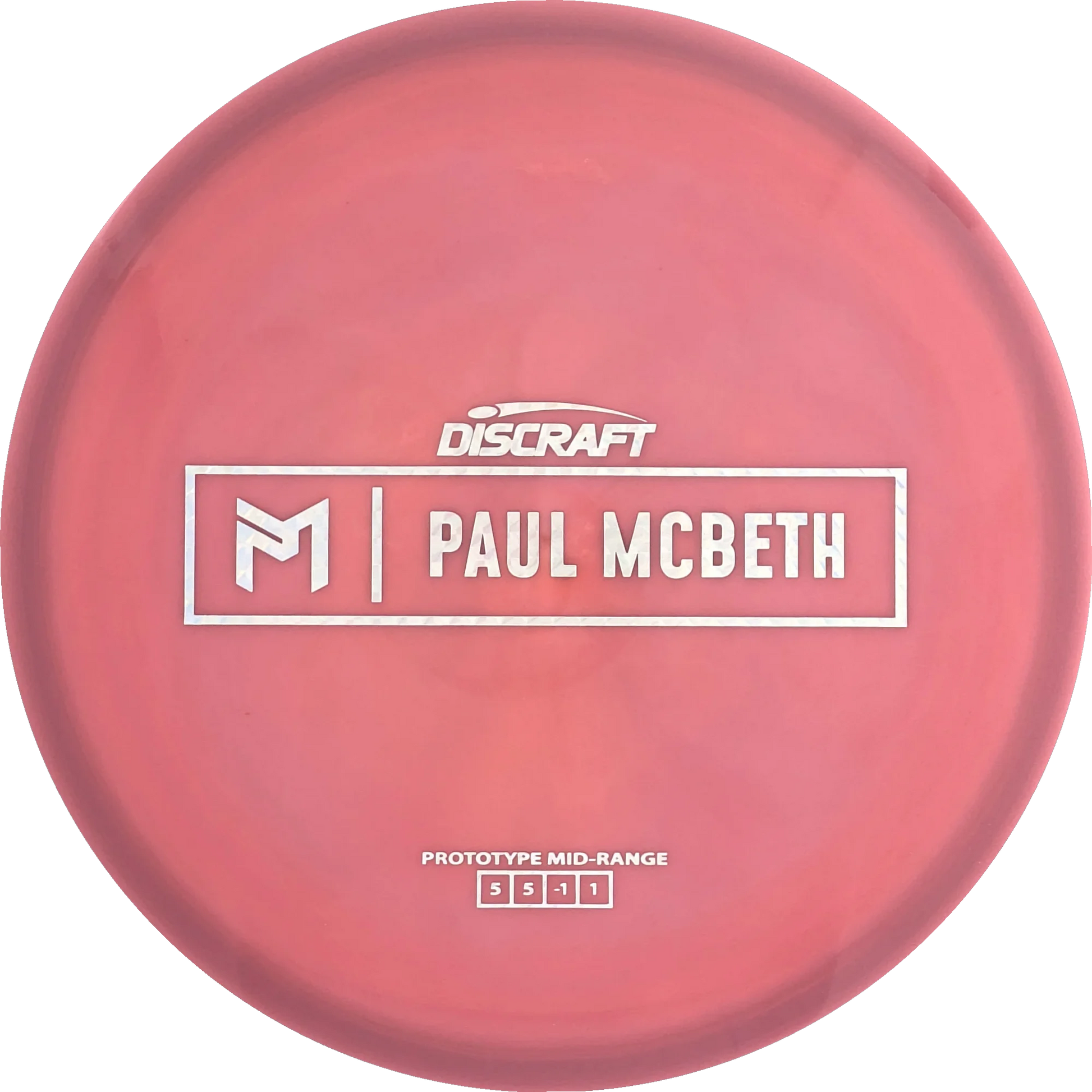 Special Blend Paul McBeth Malita Prototype