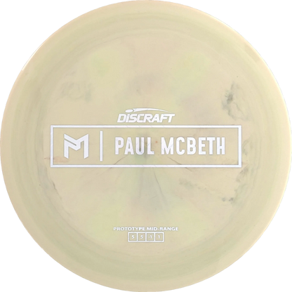 Special Blend Paul McBeth Malita Prototype