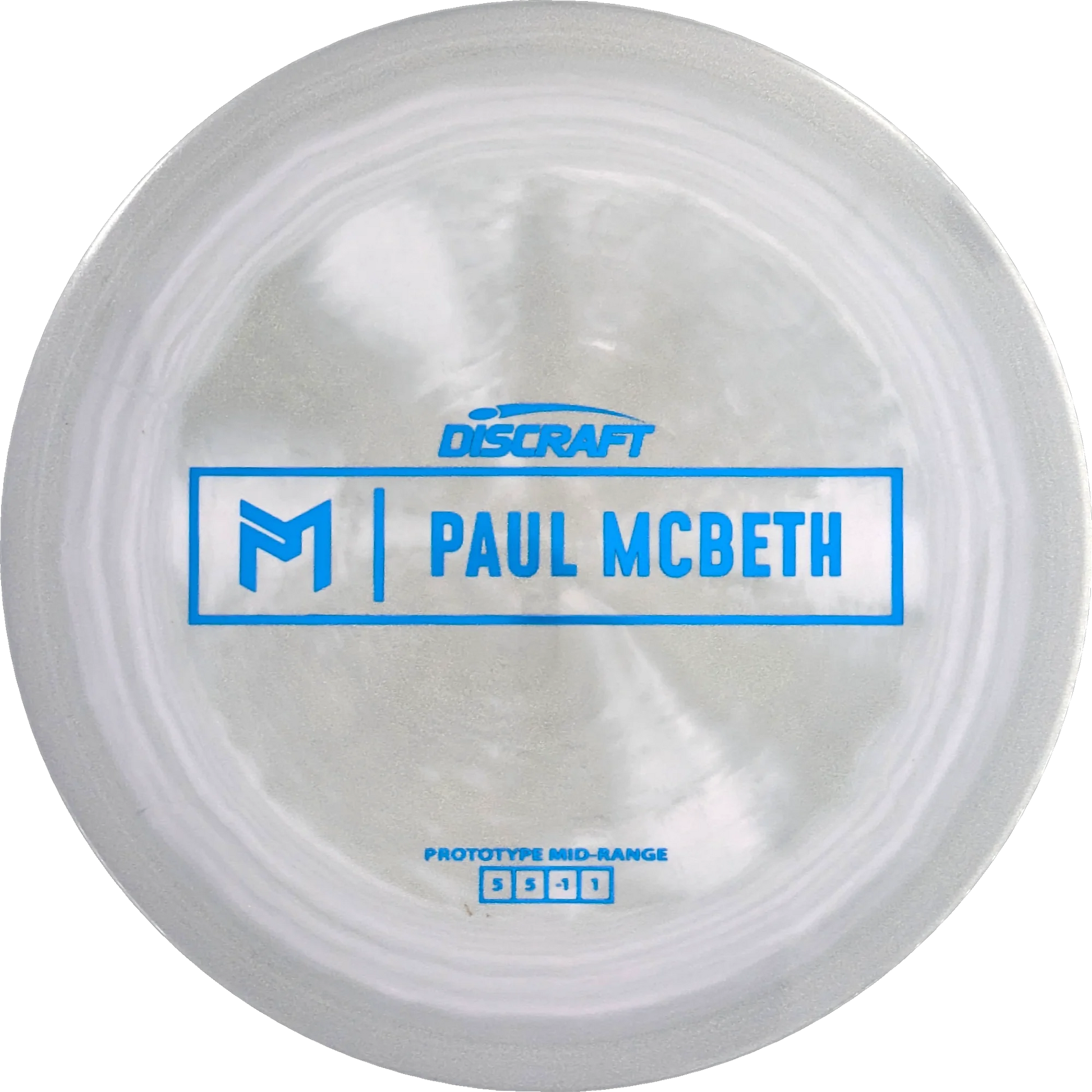 Special Blend Paul McBeth Malita Prototype