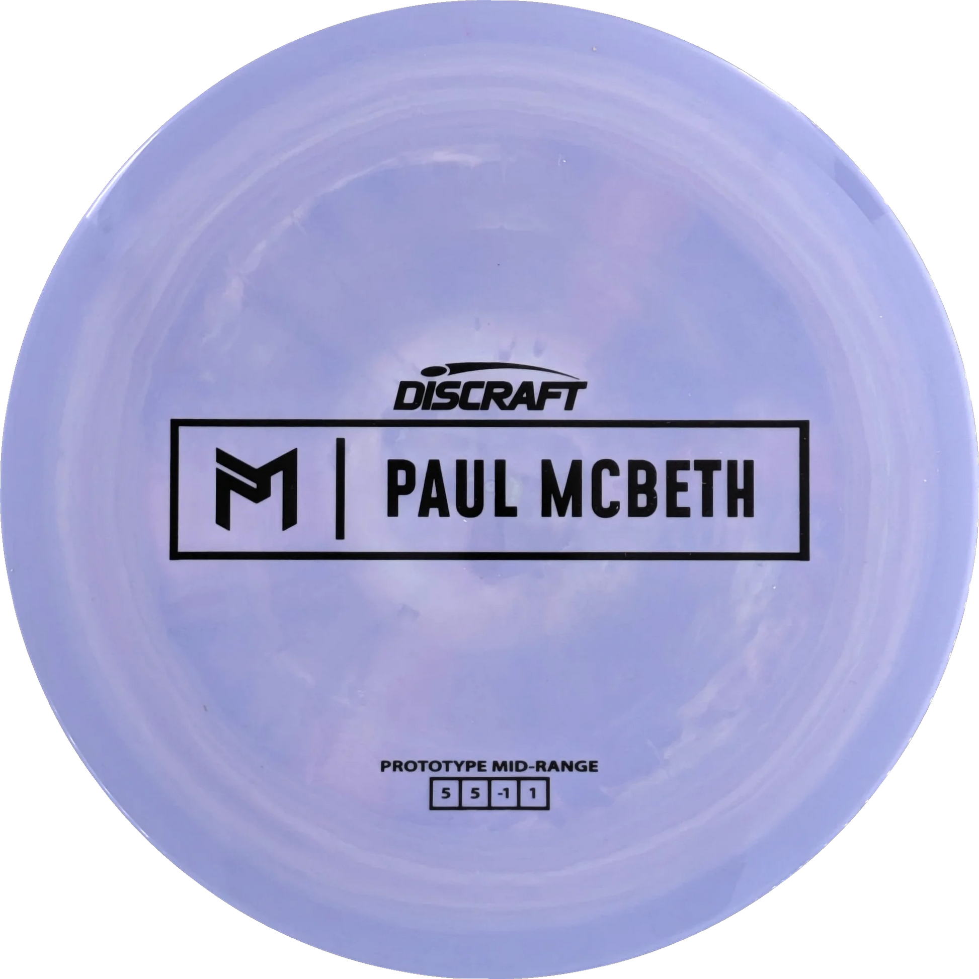 Special Blend Paul McBeth Malita Prototype