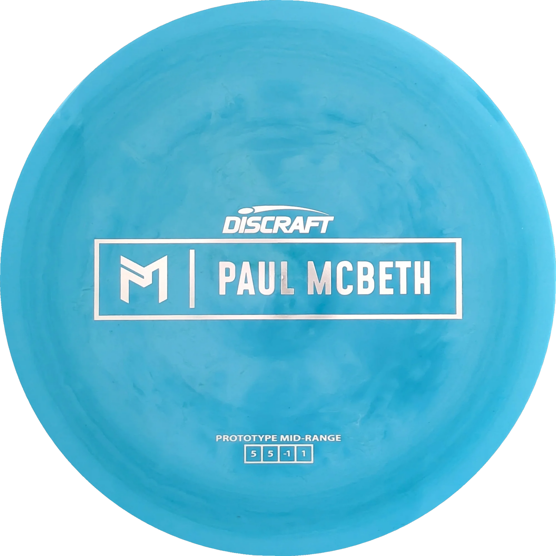 Special Blend Paul McBeth Malita Prototype