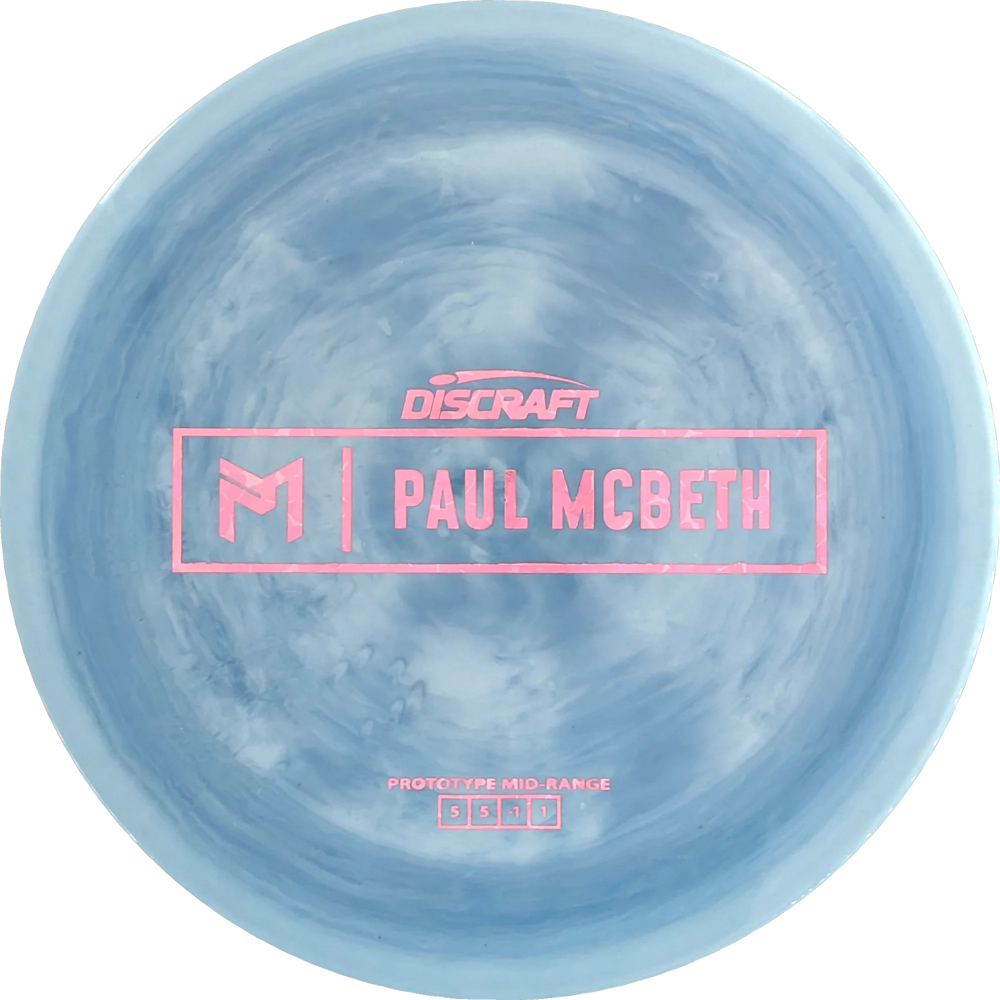 Special Blend Paul McBeth Malita Prototype