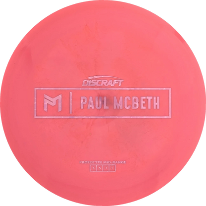 Special Blend Paul McBeth Malita Prototype