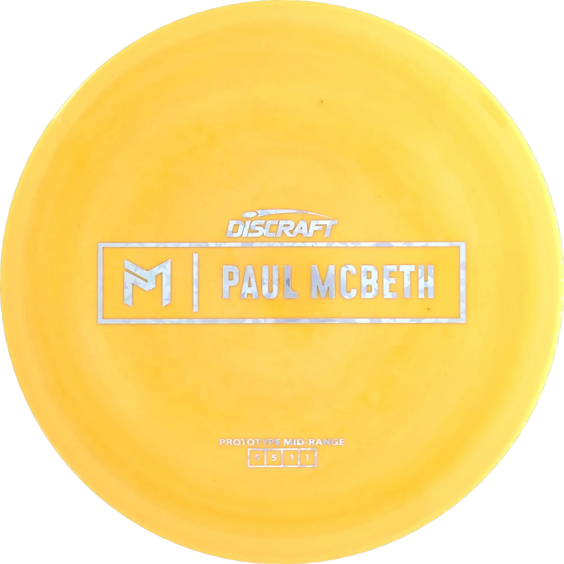 Special Blend Paul McBeth Malita Prototype