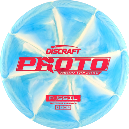 Special Blend Ricky Wysocki Prototype Fossil