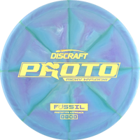 Special Blend Ricky Wysocki Prototype Fossil