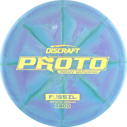 Special Blend Ricky Wysocki Prototype Fossil