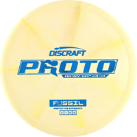 Special Blend Ricky Wysocki Prototype Fossil