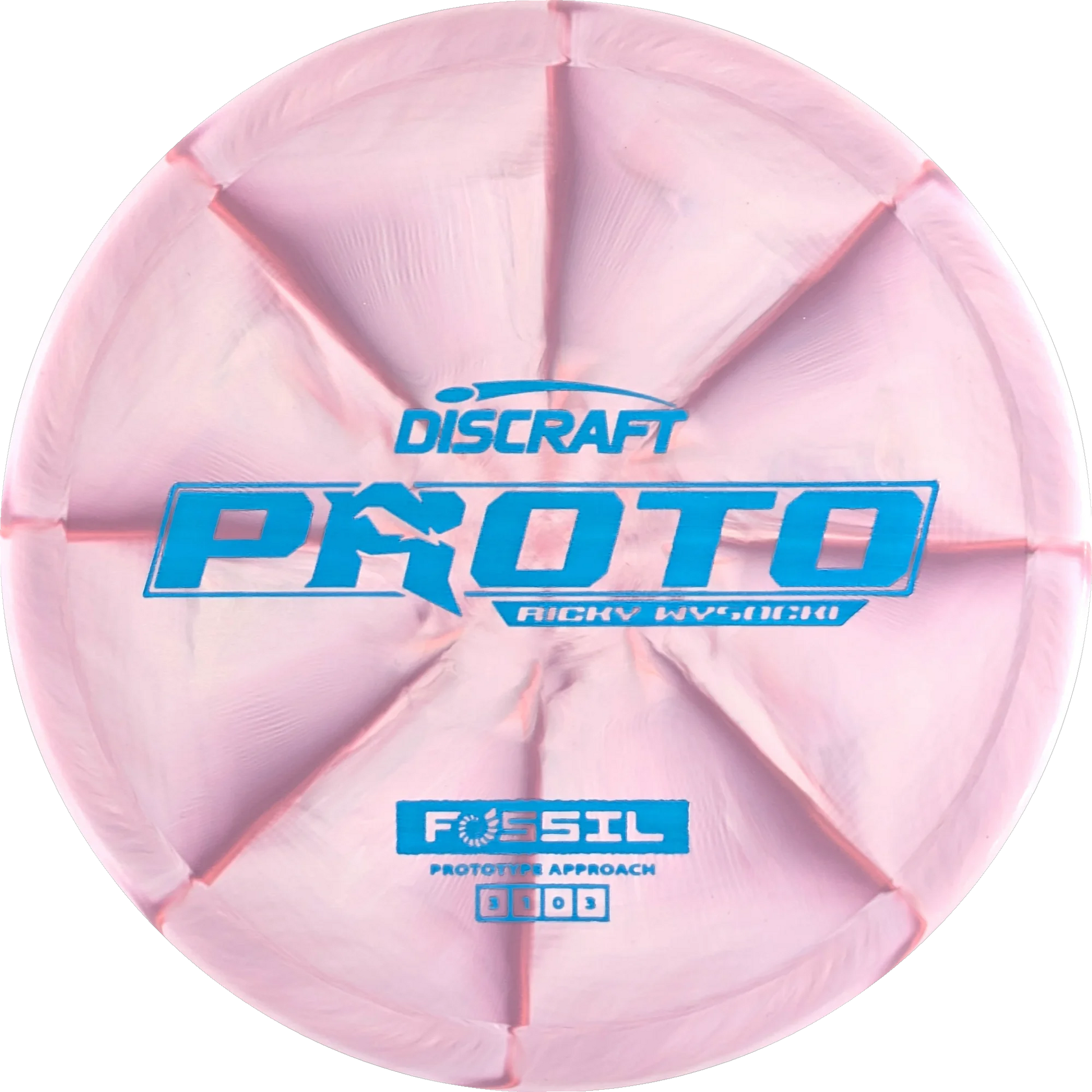 Special Blend Ricky Wysocki Prototype Fossil