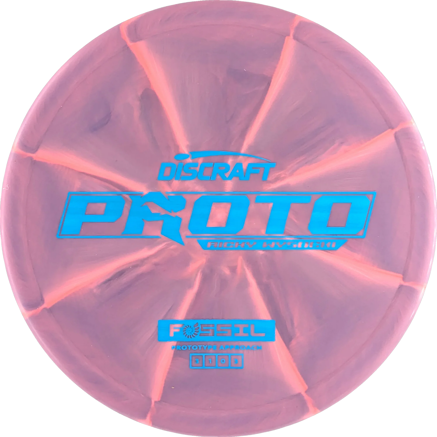 Special Blend Ricky Wysocki Prototype Fossil