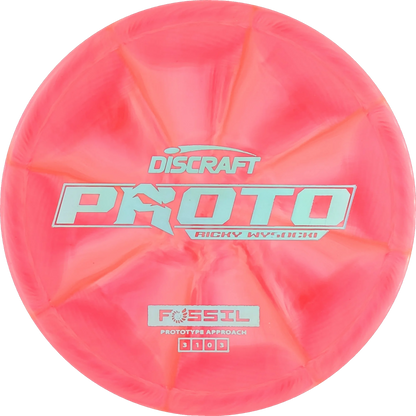 Special Blend Ricky Wysocki Prototype Fossil