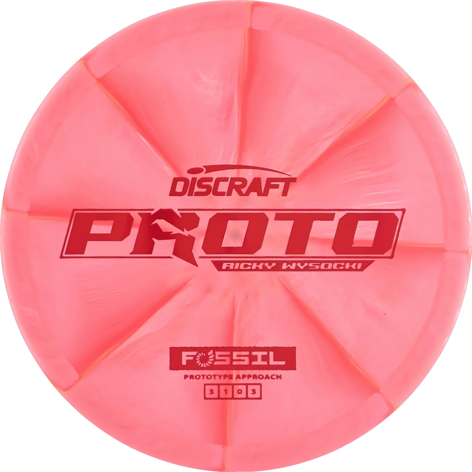 Special Blend Ricky Wysocki Prototype Fossil