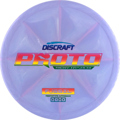 Special Blend Ricky Wysocki Prototype Fossil