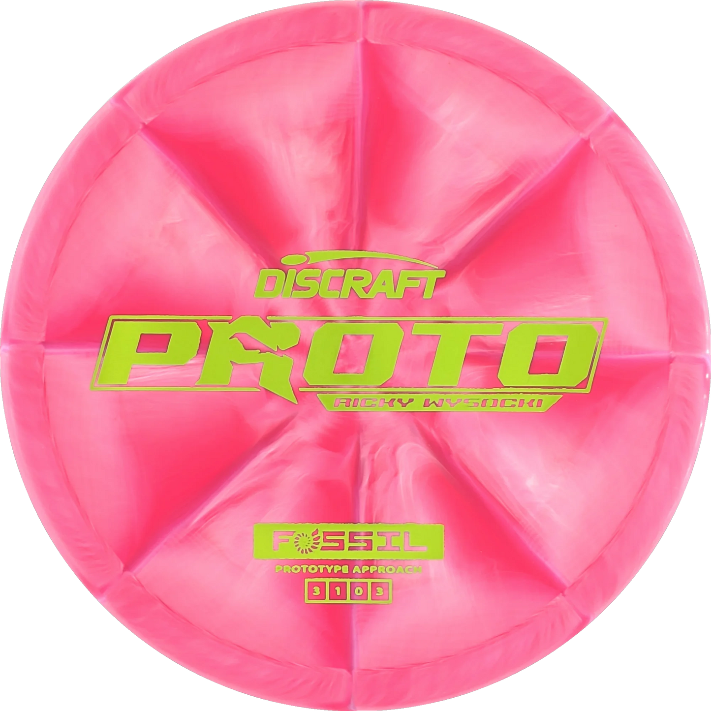 Special Blend Ricky Wysocki Prototype Fossil