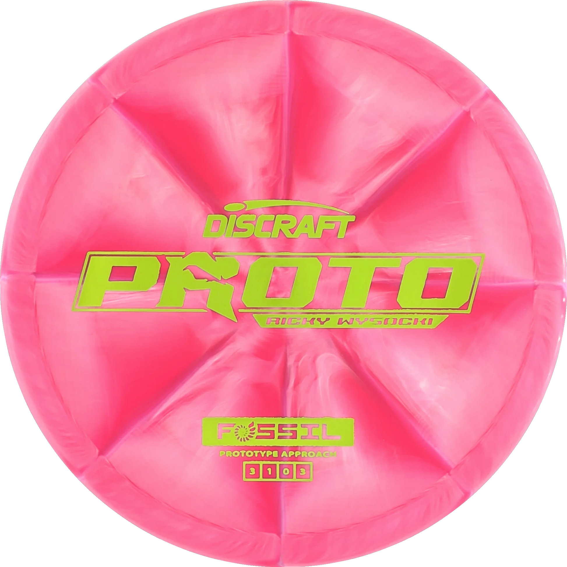 Special Blend Ricky Wysocki Prototype Fossil