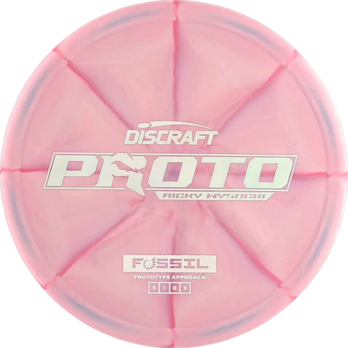 Special Blend Ricky Wysocki Prototype Fossil