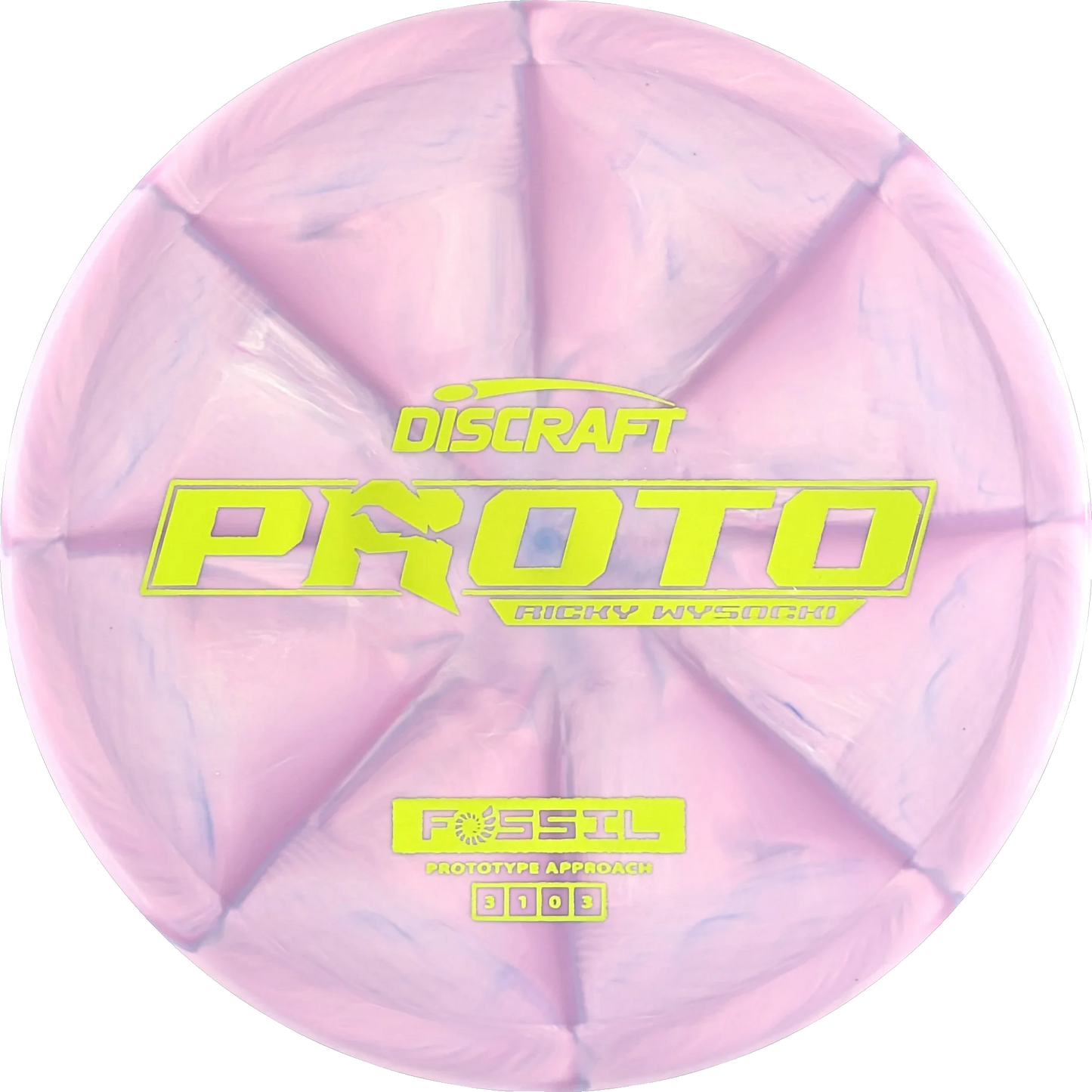 Special Blend Ricky Wysocki Prototype Fossil