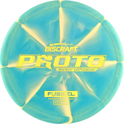 Special Blend Ricky Wysocki Prototype Fossil