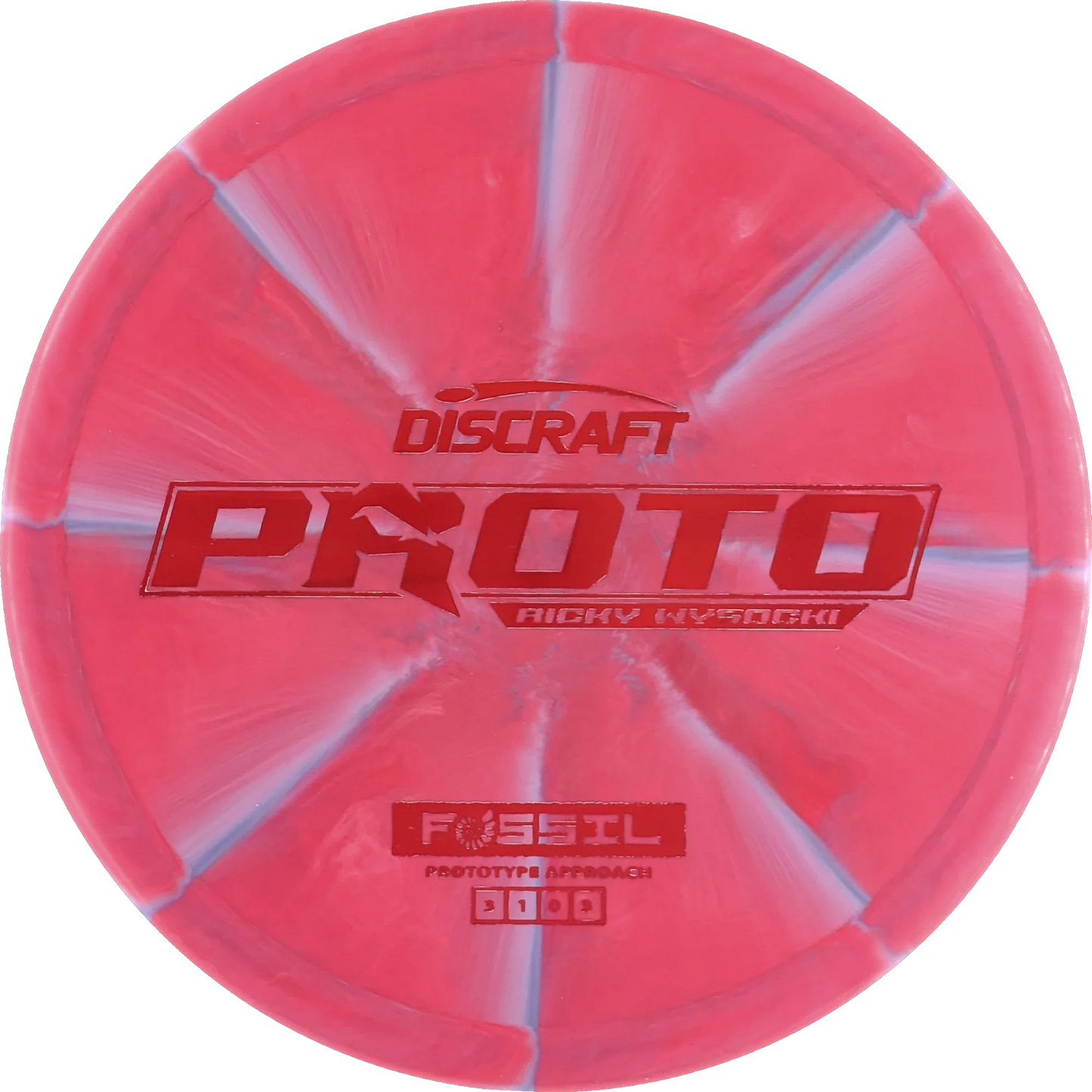 Special Blend Ricky Wysocki Prototype Fossil