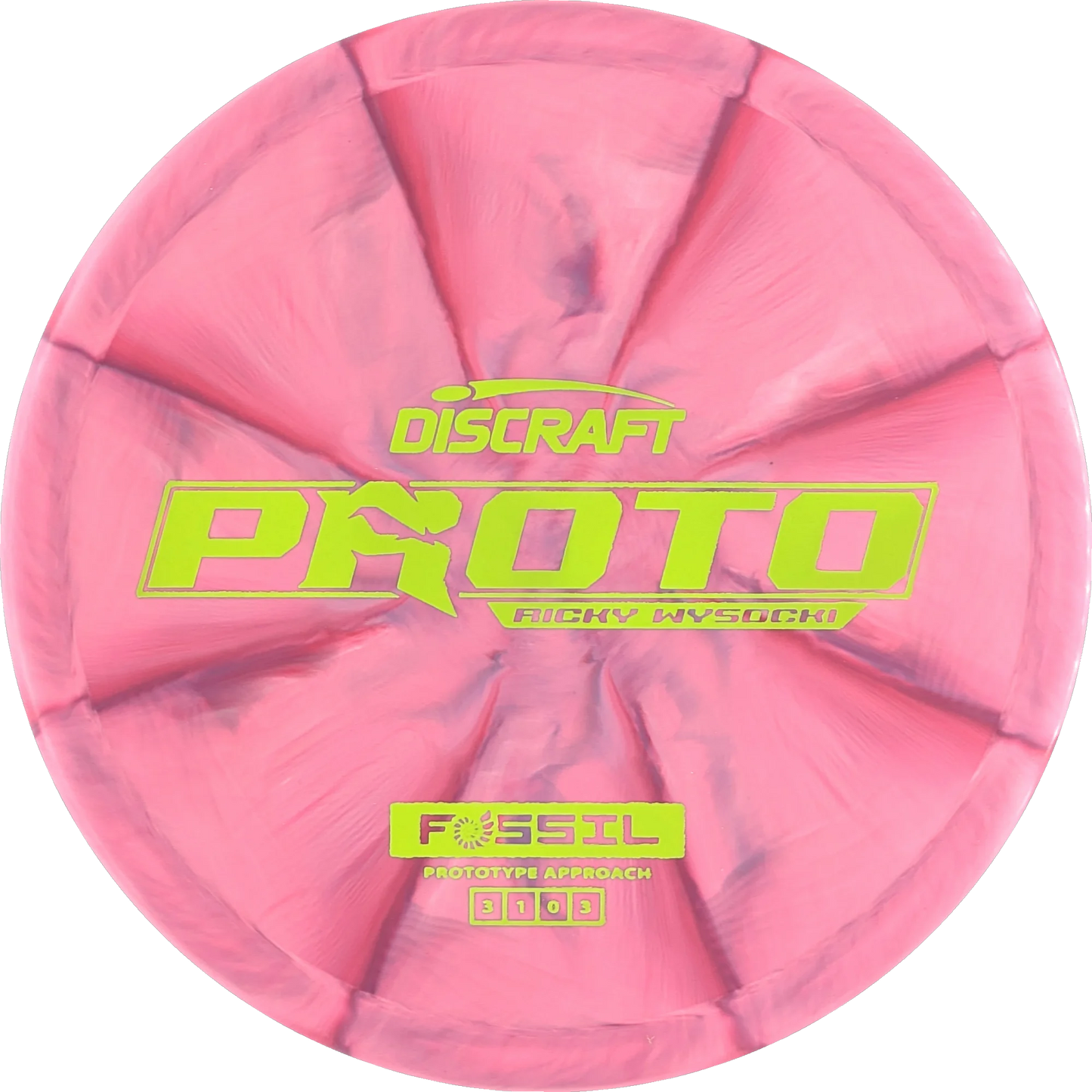 Special Blend Ricky Wysocki Prototype Fossil