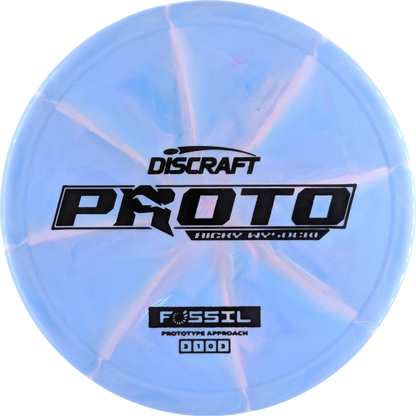 Special Blend Ricky Wysocki Prototype Fossil