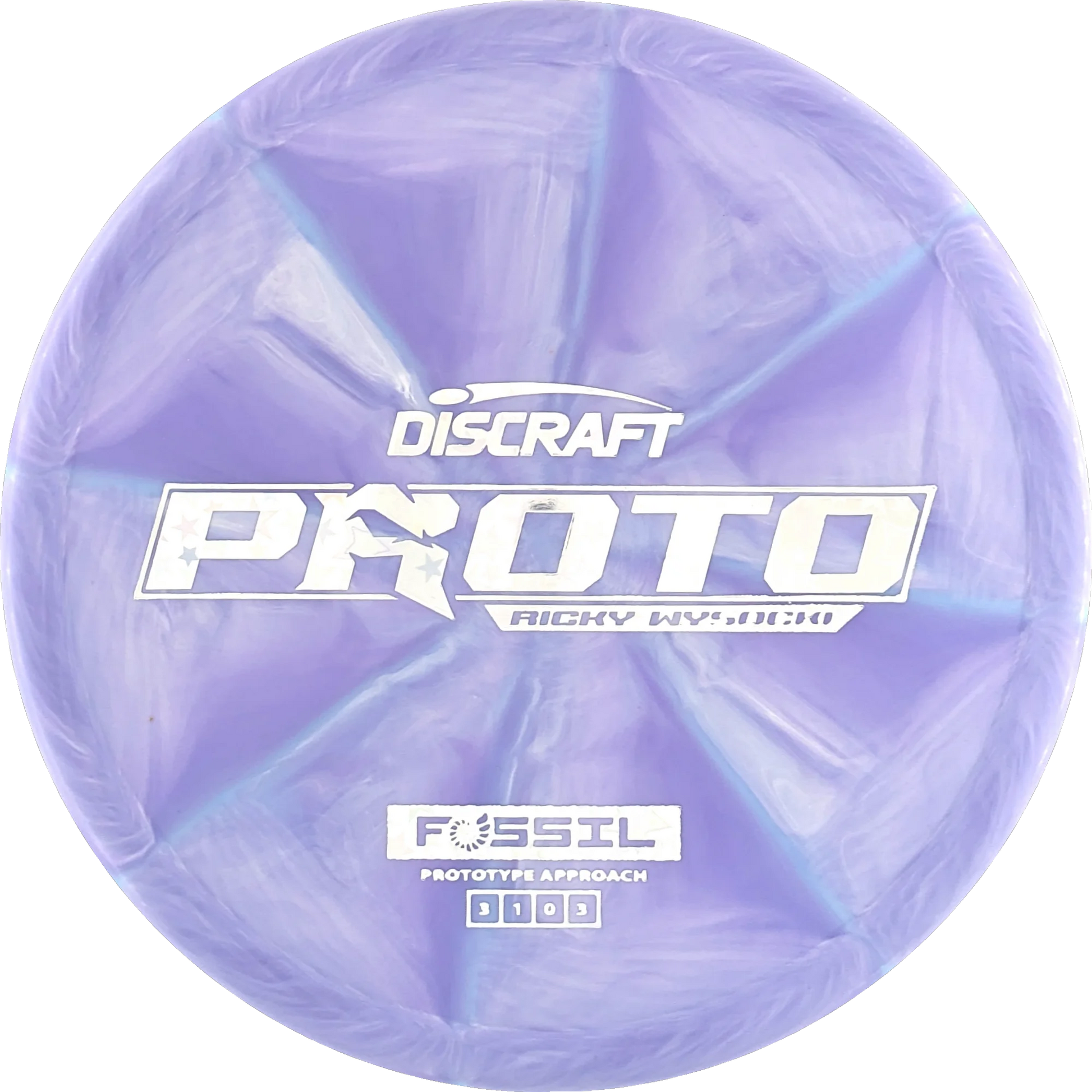 Special Blend Ricky Wysocki Prototype Fossil