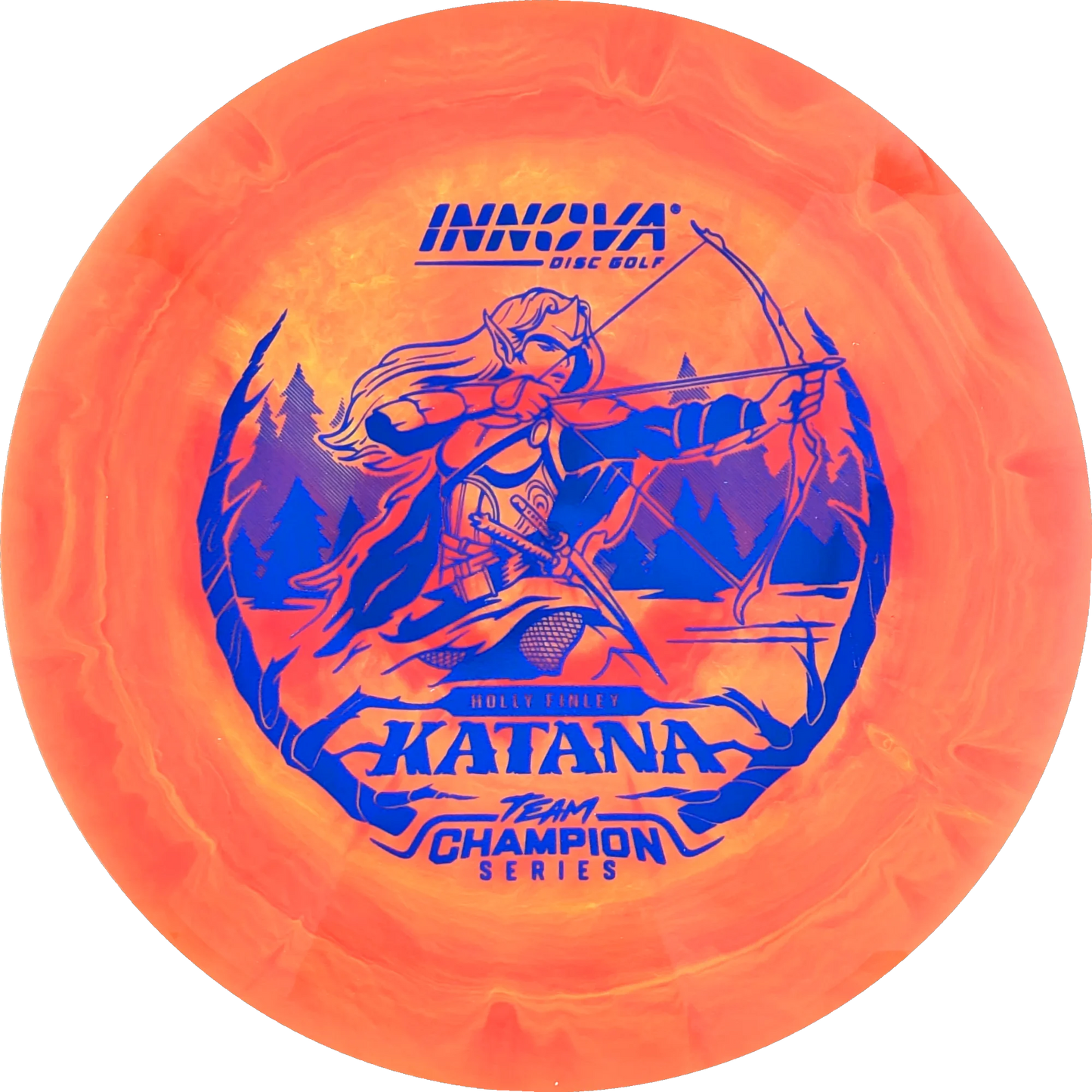 Star 2026 Holly Finley Katana