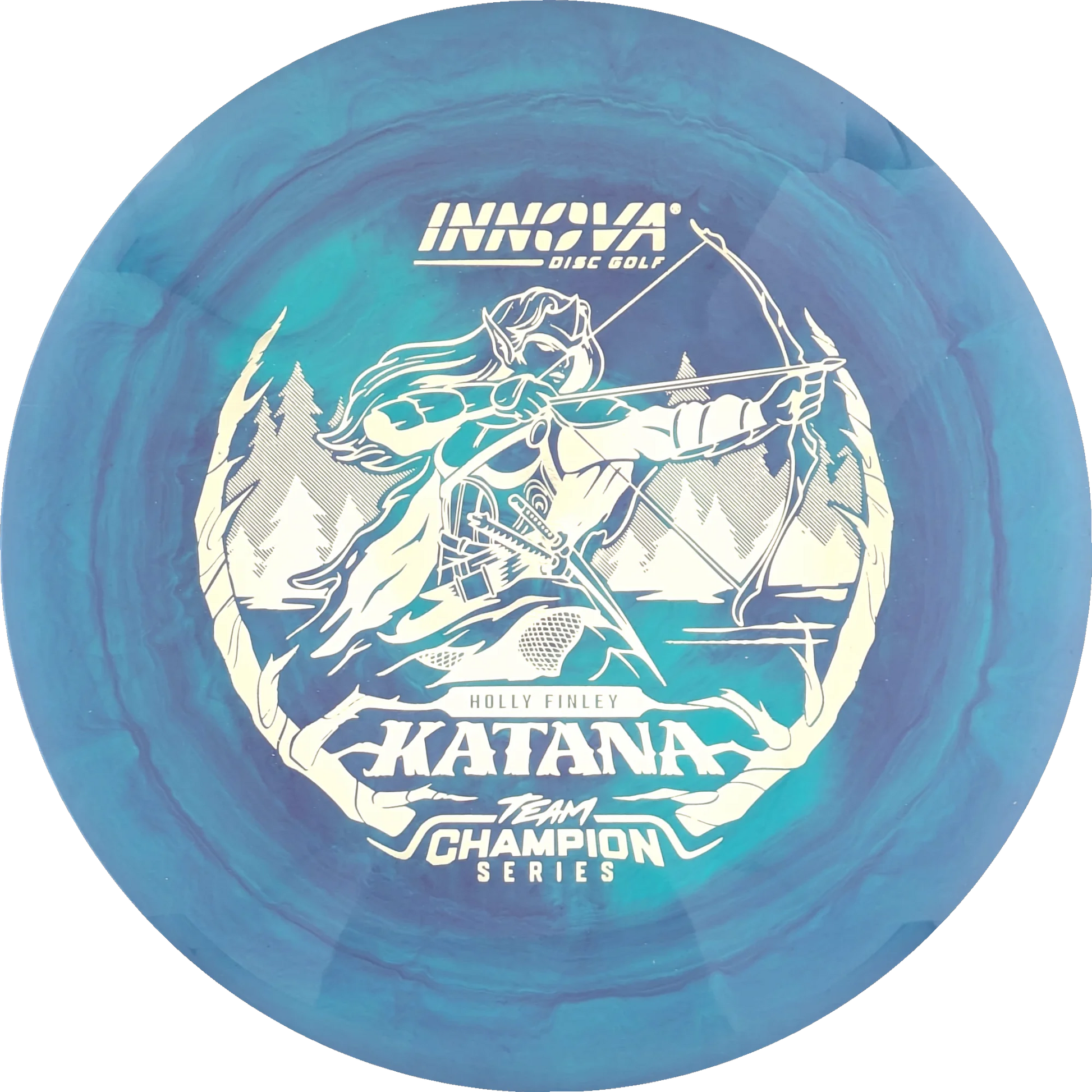 Star 2026 Holly Finley Katana