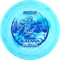 Star 2026 Holly Finley Katana