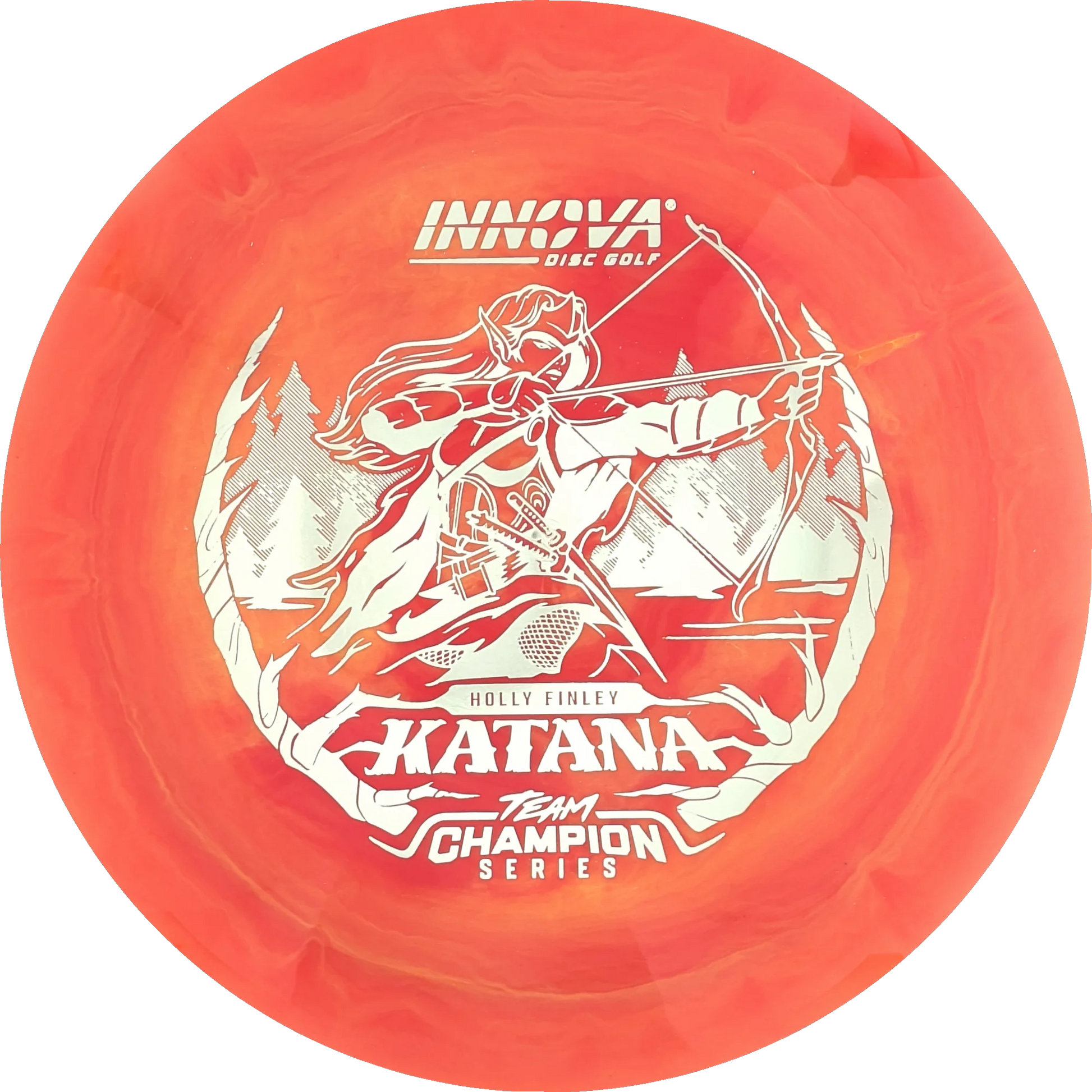 Star 2026 Holly Finley Katana