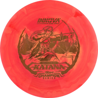 Star 2026 Holly Finley Katana