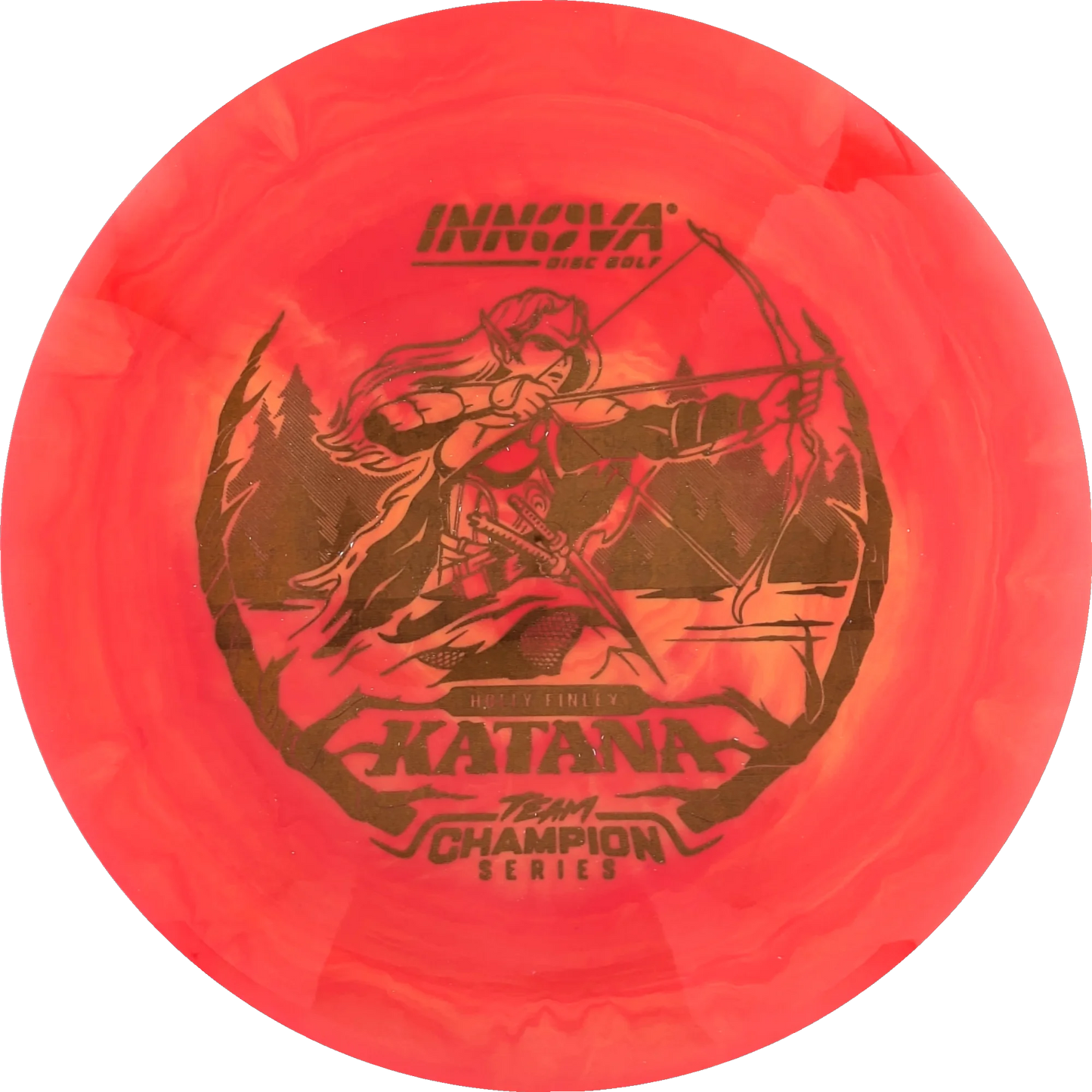 Star 2026 Holly Finley Katana