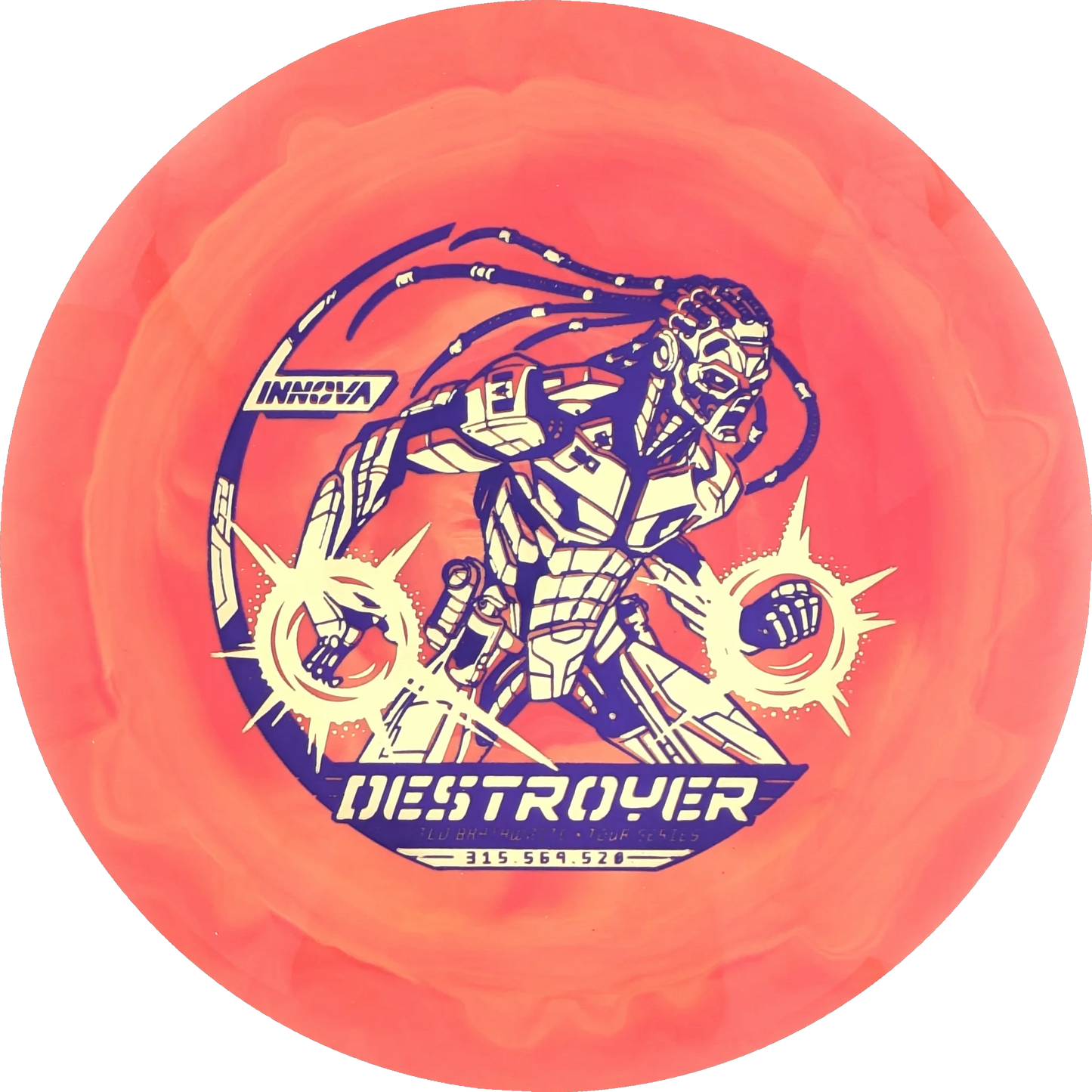 Star 2026 Philo Brathwaite Destroyer