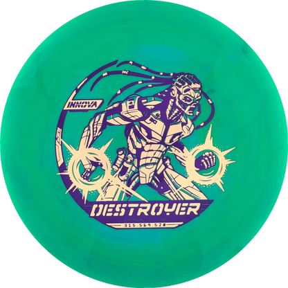 Star 2026 Philo Brathwaite Destroyer