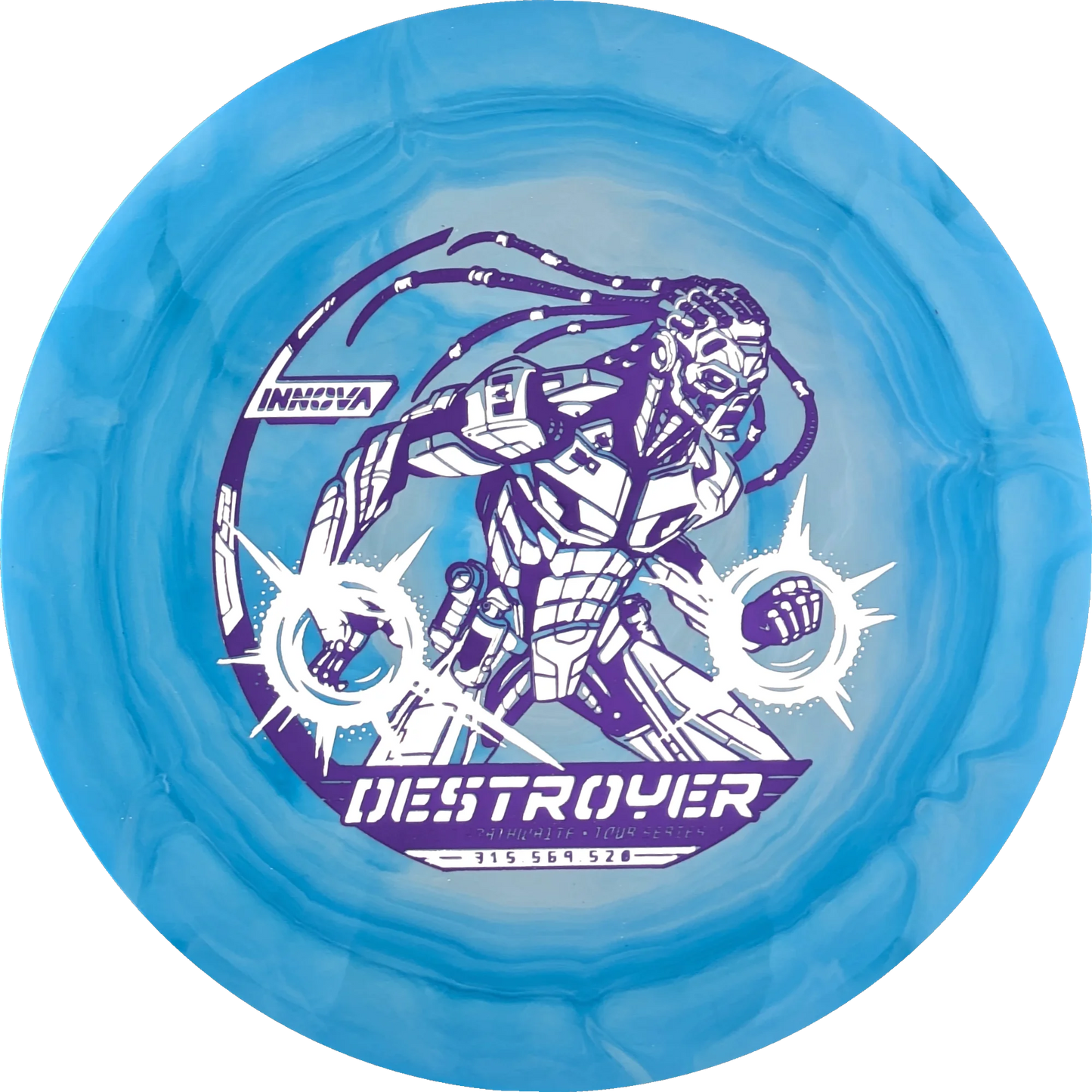 Star 2026 Philo Brathwaite Destroyer