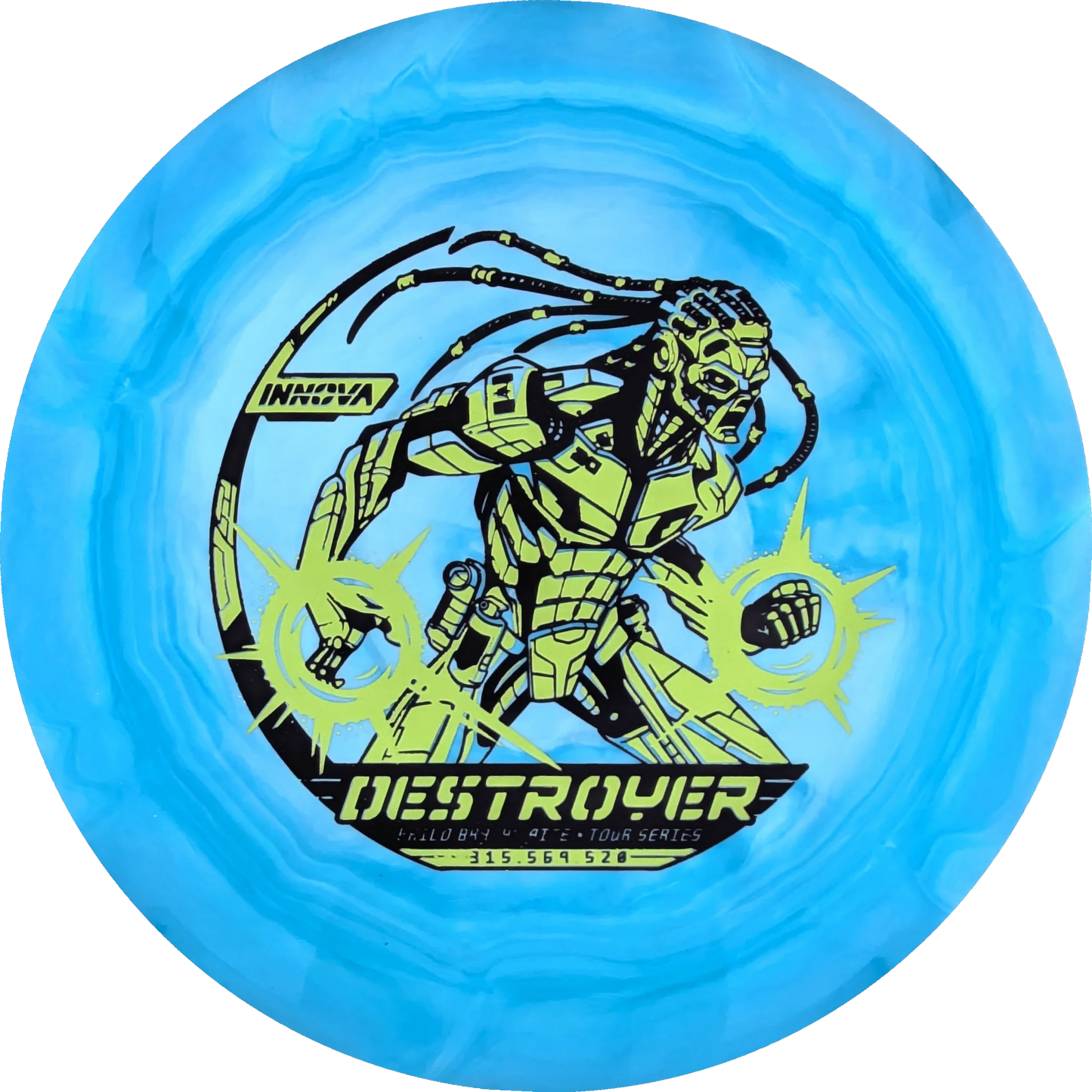 Star 2026 Philo Brathwaite Destroyer