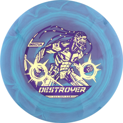 Star 2026 Philo Brathwaite Destroyer