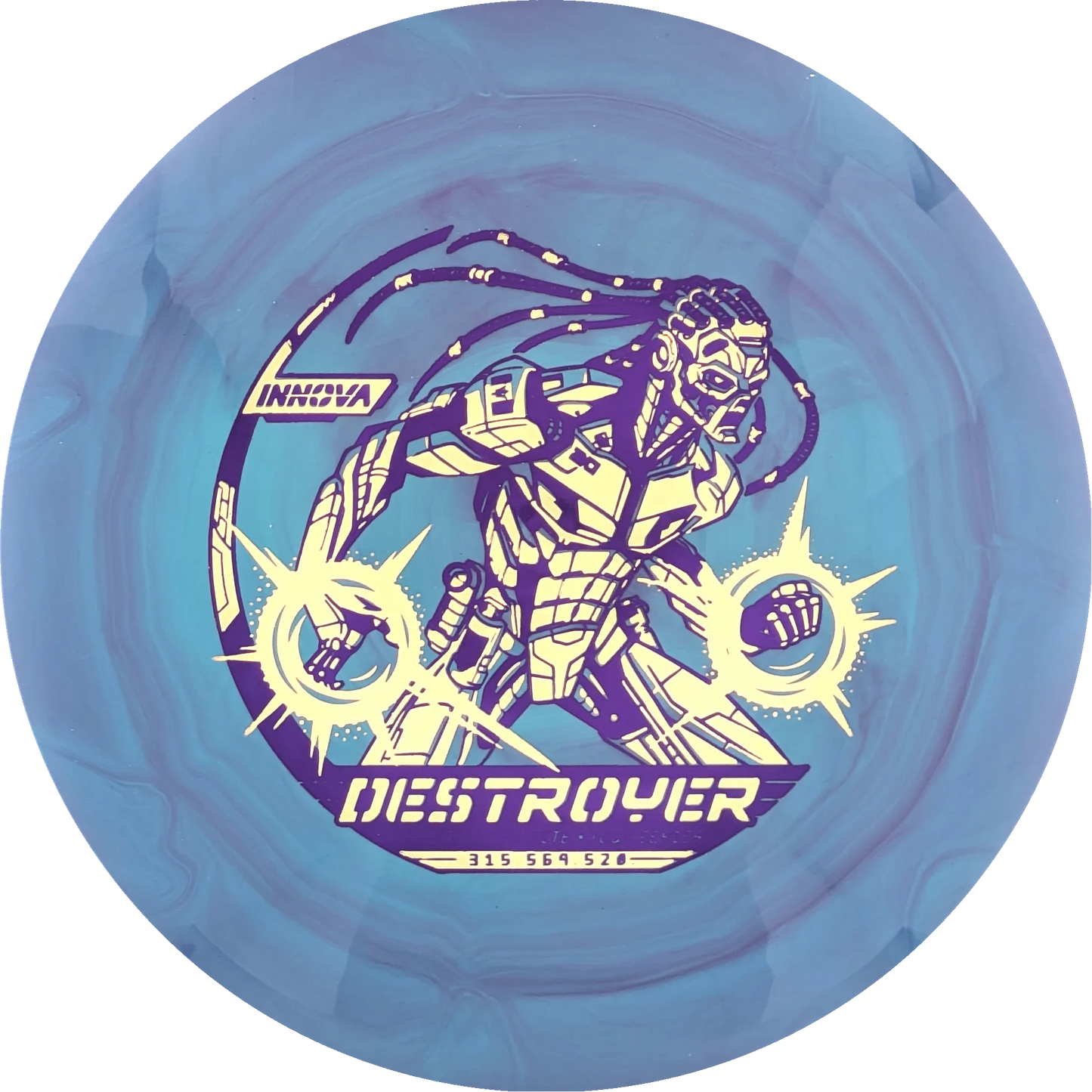 Star 2026 Philo Brathwaite Destroyer