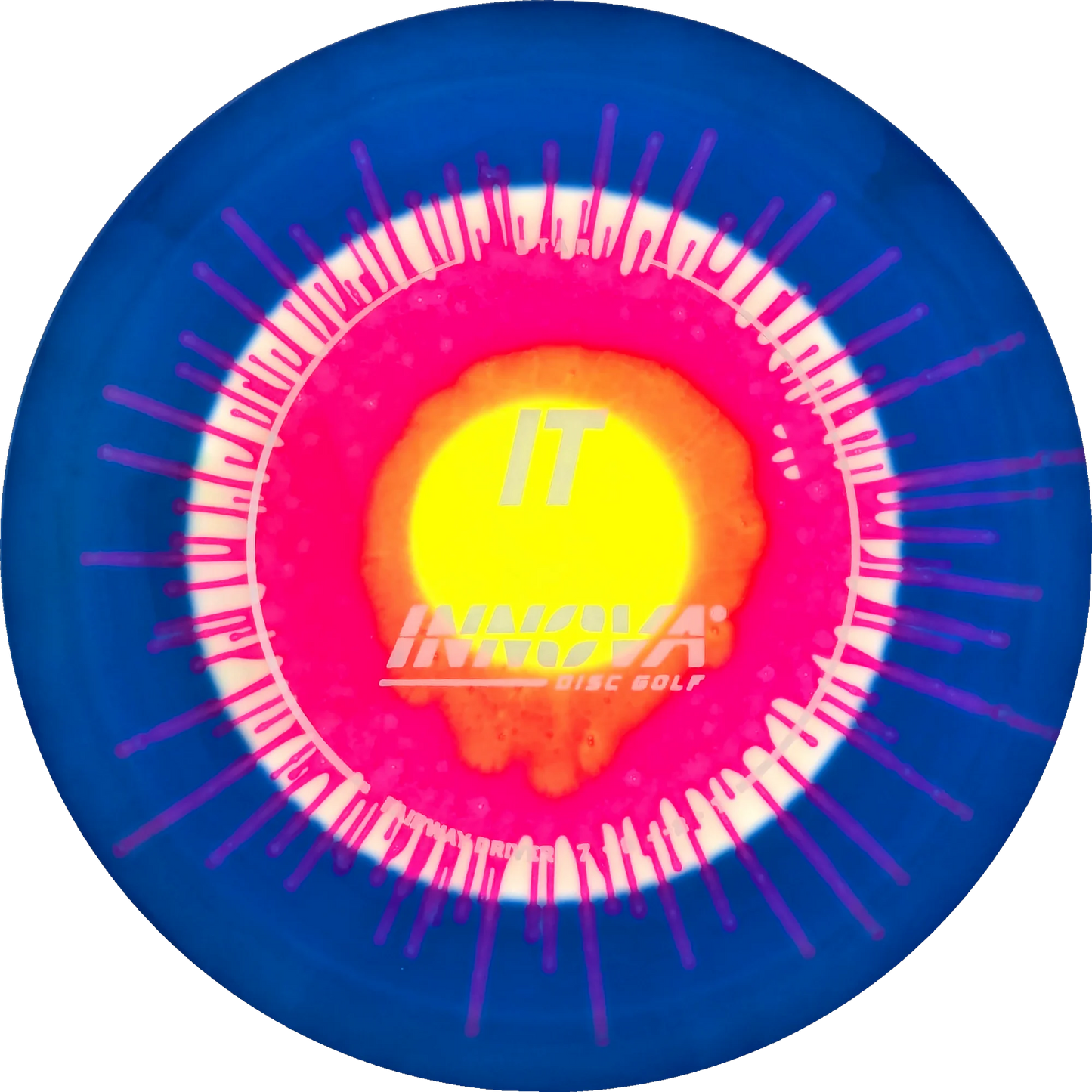 Star I-Dye IT