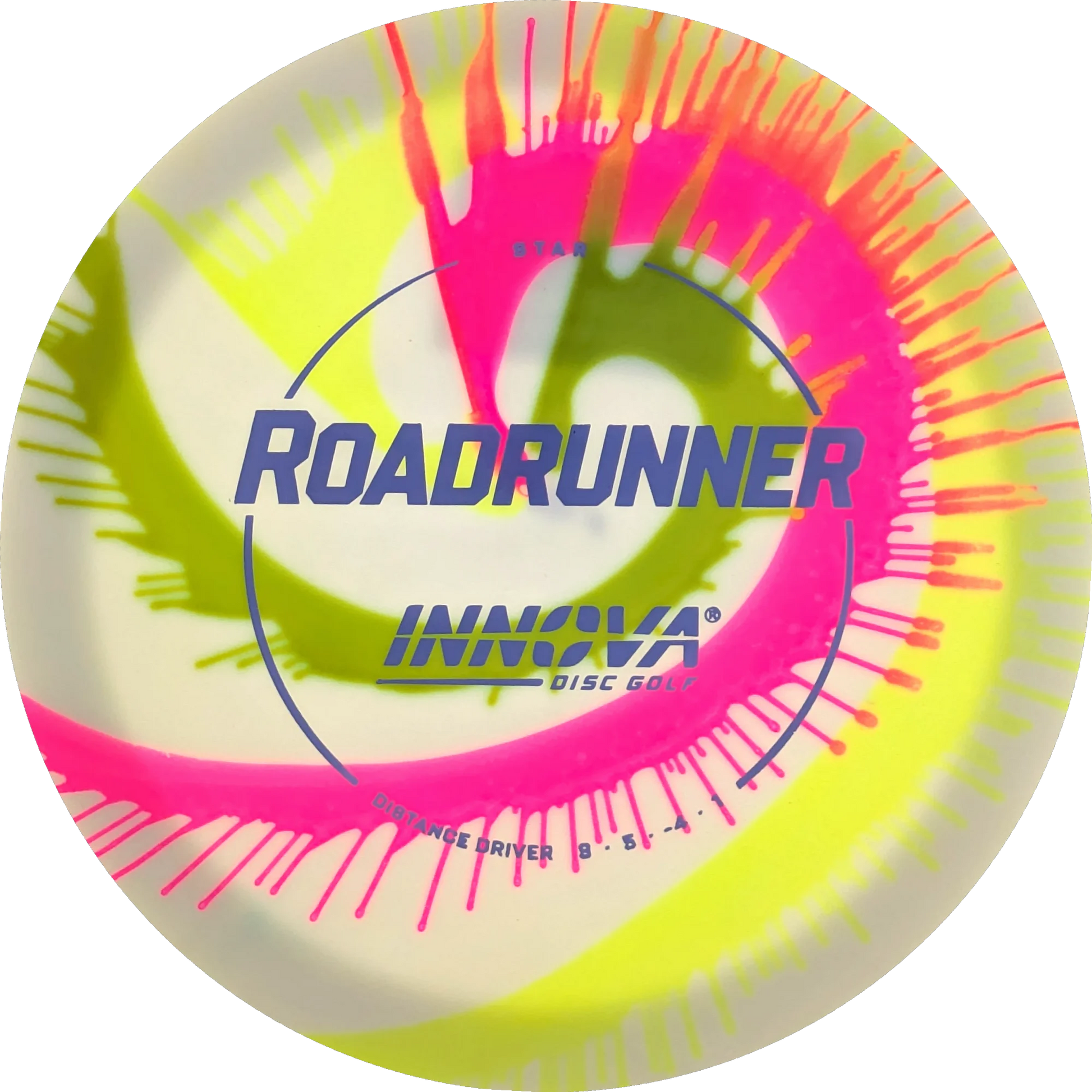 Star I-Dye Roadrunner