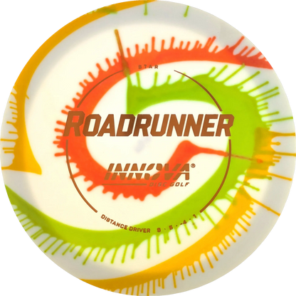 Star I-Dye Roadrunner